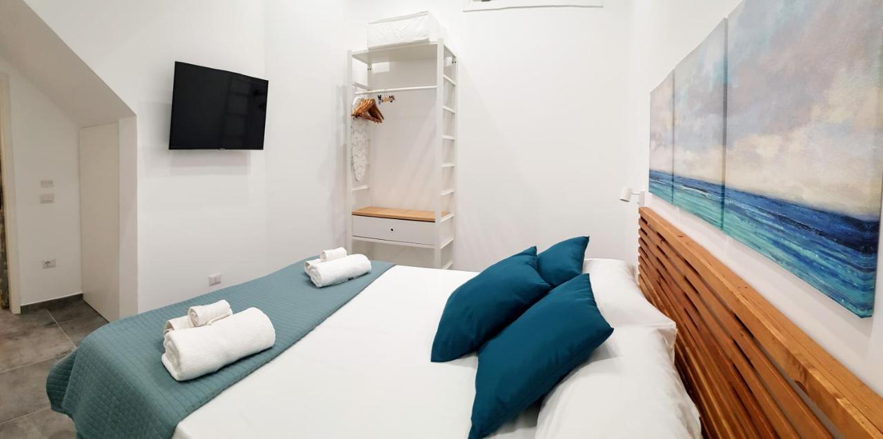 Cavour 45 - Ortigia Apartments Syracuse Eksteriør bilde