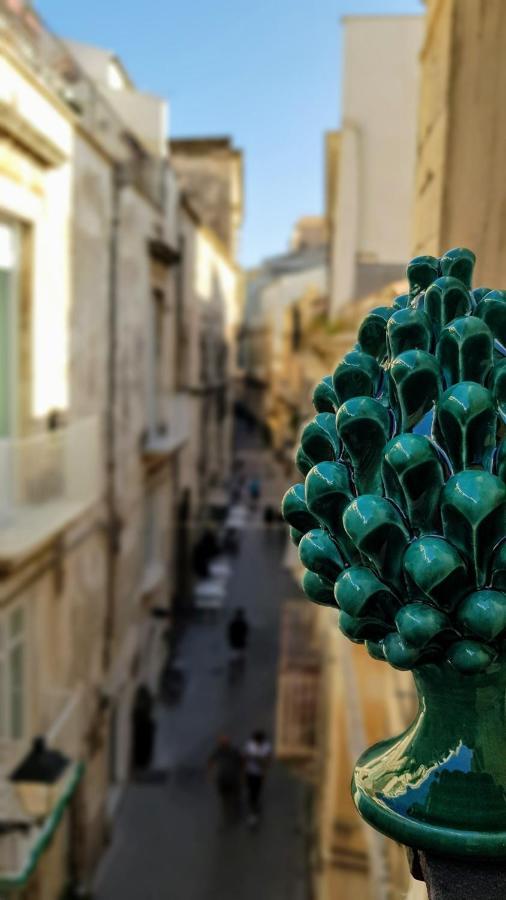 Cavour 45 - Ortigia Apartments Syracuse Eksteriør bilde