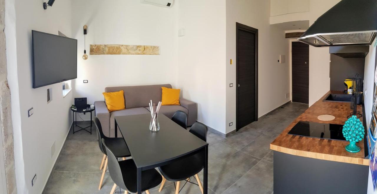 Cavour 45 - Ortigia Apartments Syracuse Eksteriør bilde