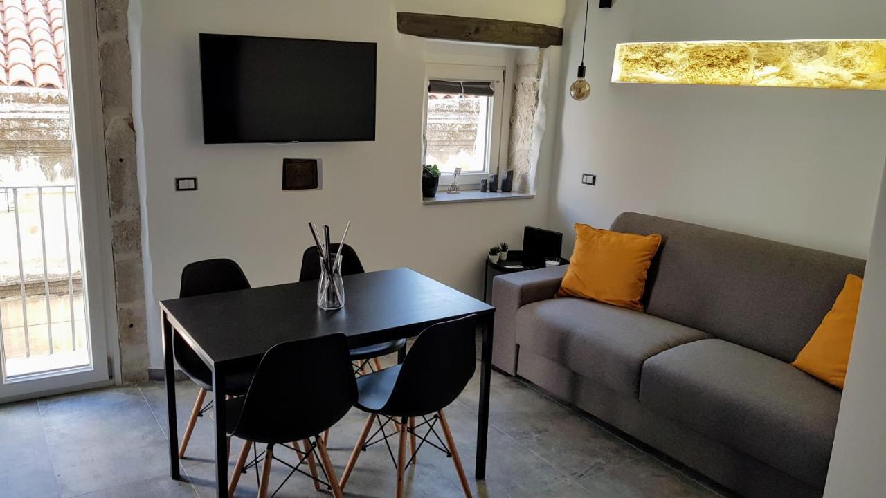 Cavour 45 - Ortigia Apartments Syracuse Eksteriør bilde