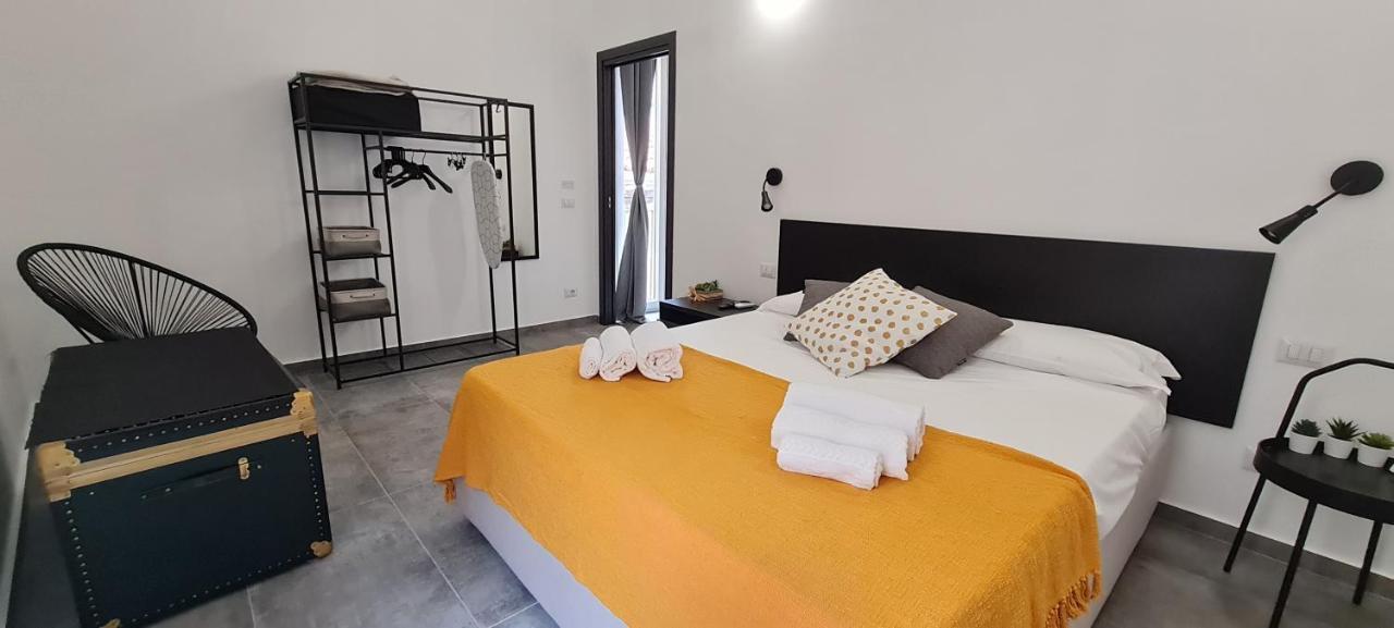 Cavour 45 - Ortigia Apartments Syracuse Eksteriør bilde