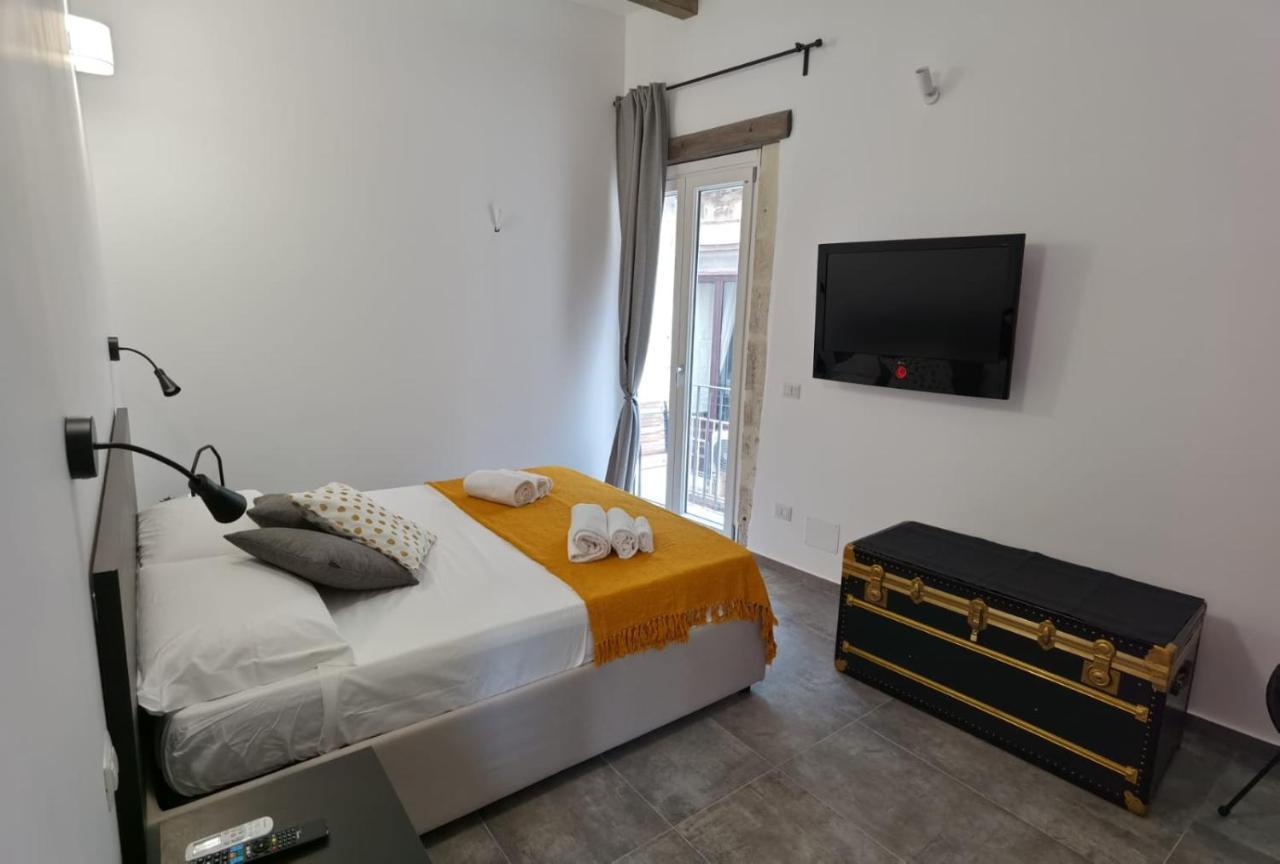 Cavour 45 - Ortigia Apartments Syracuse Eksteriør bilde