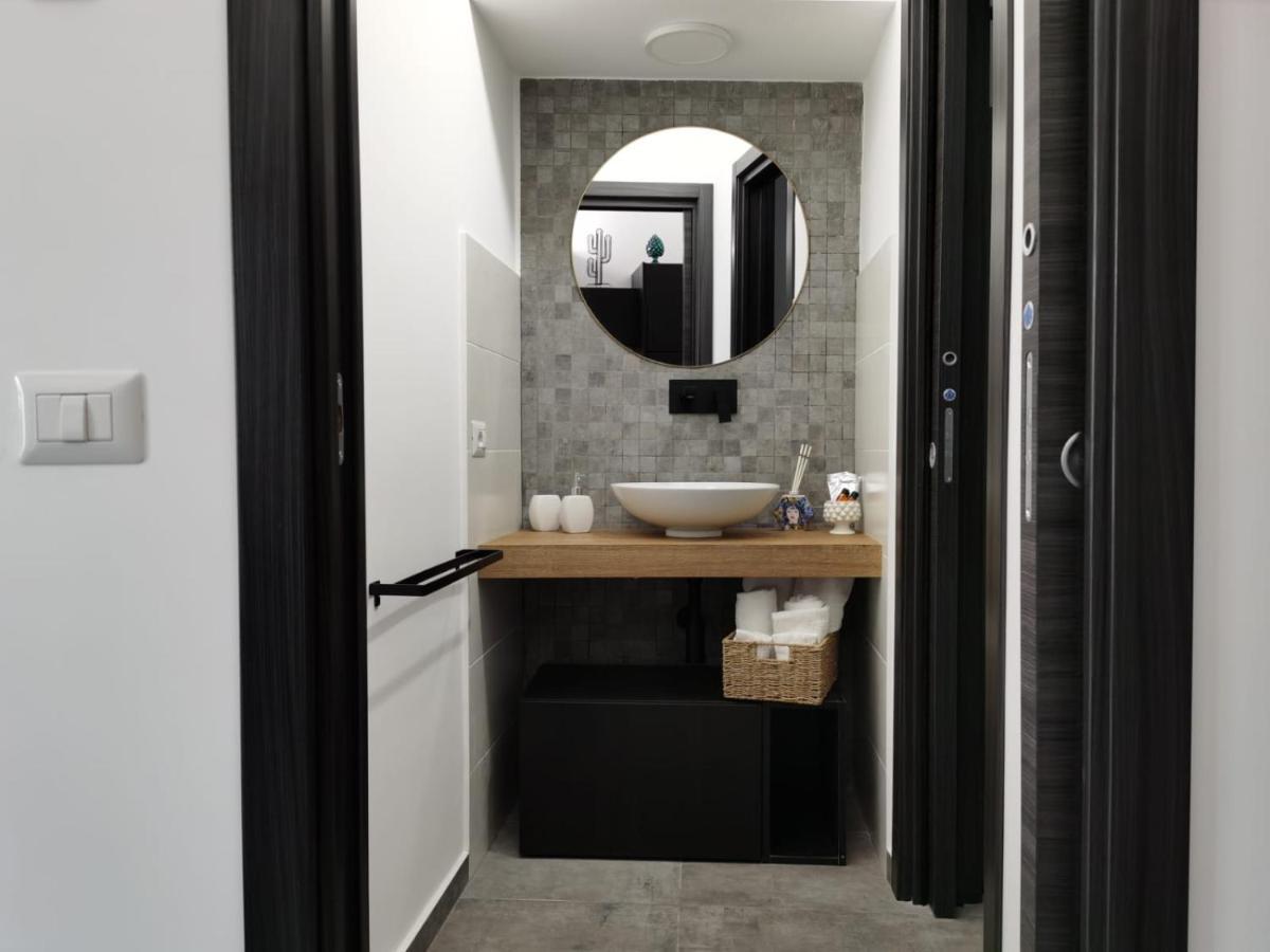 Cavour 45 - Ortigia Apartments Syracuse Eksteriør bilde