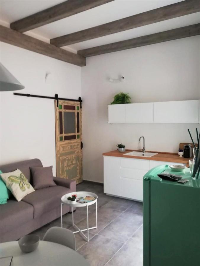 Cavour 45 - Ortigia Apartments Syracuse Eksteriør bilde