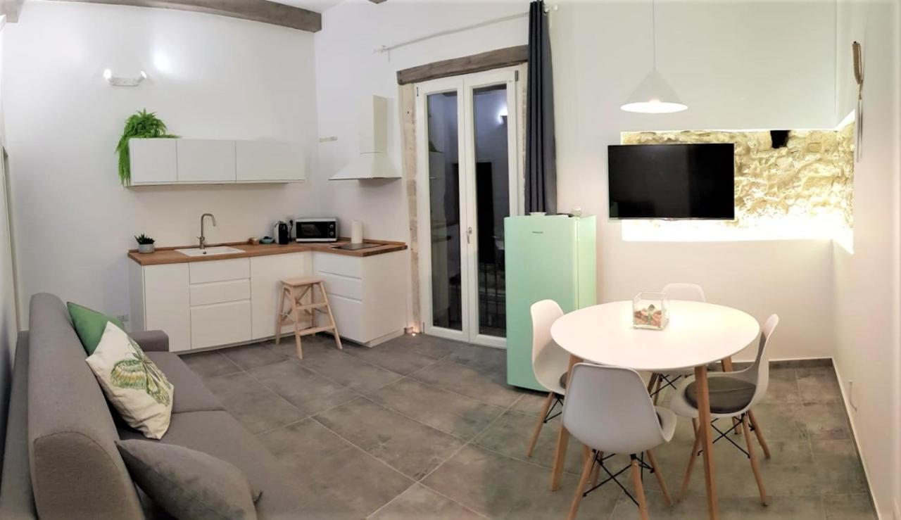 Cavour 45 - Ortigia Apartments Syracuse Eksteriør bilde